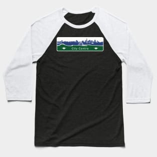 Edmonton Baseball T-Shirt